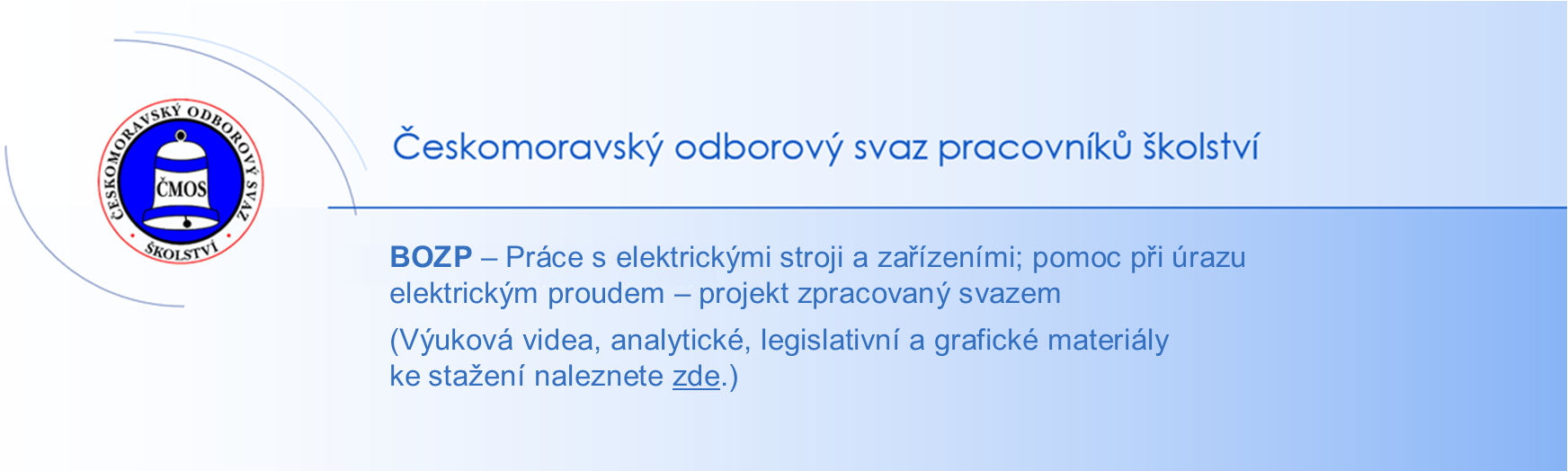 Projekt BOZP