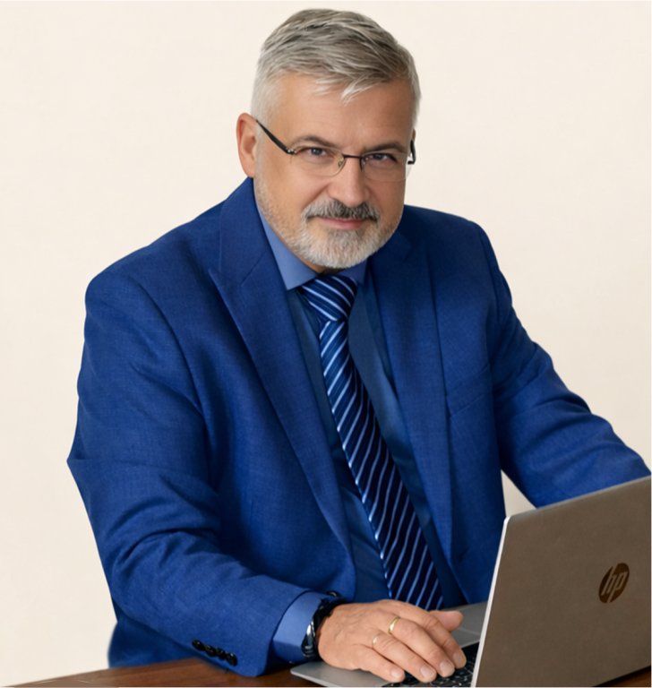 Předseda školských odborů František Dobšík